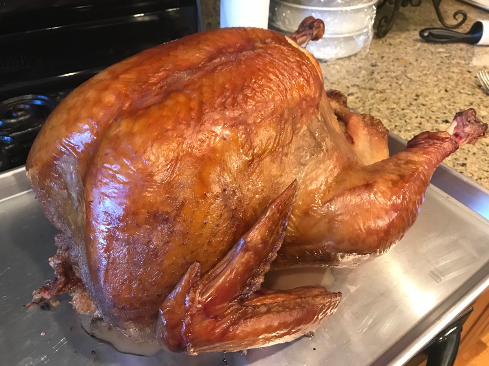 turkey-done