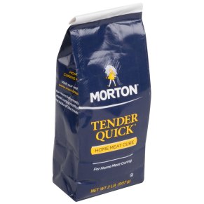 turkey - tender quick